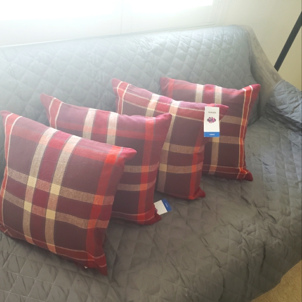 Cotton Cushion Cover